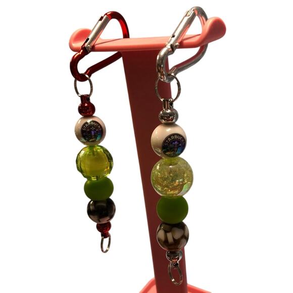 Your Choice!! Designer Keychain/Bag charm - Picture 4 of 8